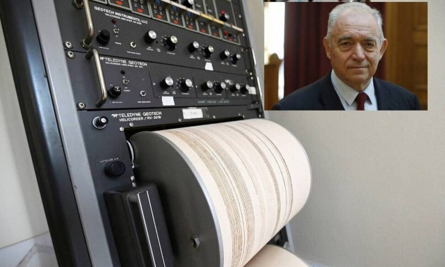 Ανησυχία για τον σεισμό 5,7 Ρίχτερ ανοιχτά των Φιλιατρών: Έγινε στο ελληνικό τόξο λέει ο Λέκκας