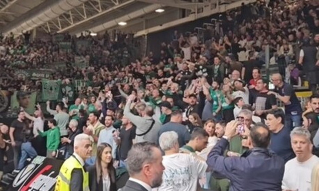 Παναθηναϊκός AKTOR: Ζήτησε εξηγήσεις για την ακύρωση εισιτηρίων σε Έλληνες φιλάθλους