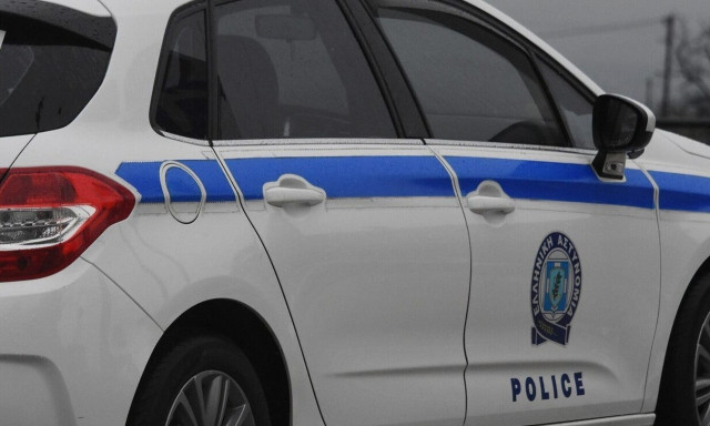 Ληστεία με πυροβολισμούς σε σούπερ μάρκετ στο  Αιγάλεω