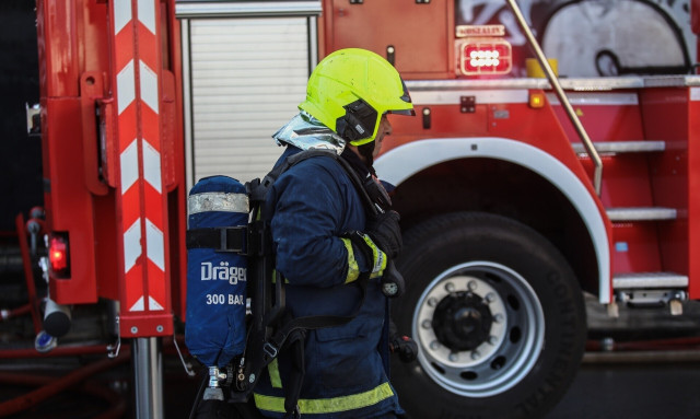 Ρόδος: Ξέσπασε πυρκαγιά σε δασική έκταση