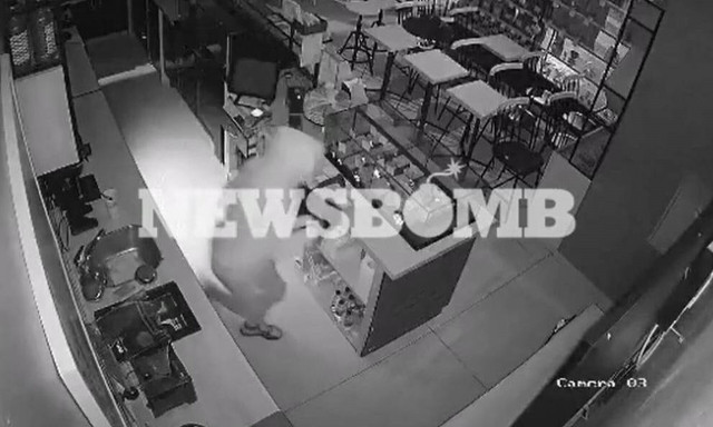 Σπάτα: Βίντεο ντοκουμέντο από τη δράση της συμμορίας που είχε «ρημάξει» αυτοκίνητα και καταστήματα