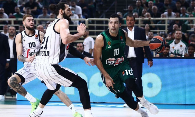 Αθλητικές μεταδόσεις: Πού θα δείτε Βίρτους - Παναθηναϊκός AKTOR και Ολυμπιακός - ΠΑΟΚ