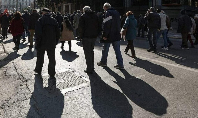 Κλείδωσε! Γι’ αυτό όσοι έχουν έστω και 1 ένσημο πριν το 1993 είναι πολλοί τυχεροί