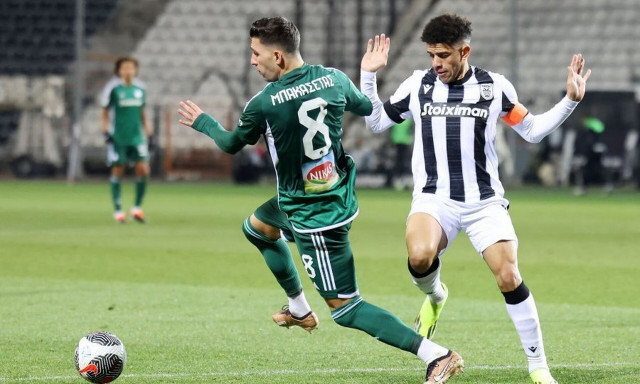 Παναθηναϊκός - ΠΑΟΚ: Μπήκαν οι διεθνείς, αποφόρτιση για Σπόραρ, Σένκεφελντ - Ατομικό ο Μπάμπα