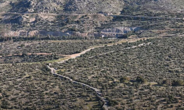 Το άγνωστο Σινικό Τείχος της Αθήνας