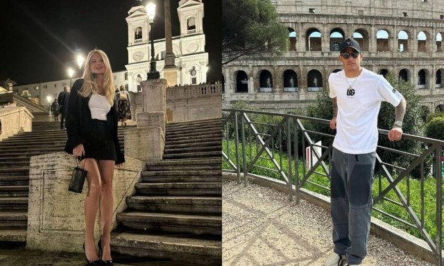 Φαίη Σκορδά: Τι απαντά για τις φήμες περί σχέσης με τον Σέρχιο Αραούχο