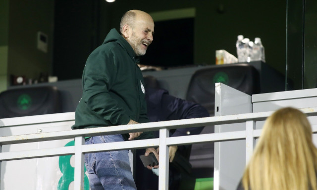 Παναθηναϊκός: Με Αλαφούζο η τελευταία προπόνηση πριν τον ΠΑΟΚ