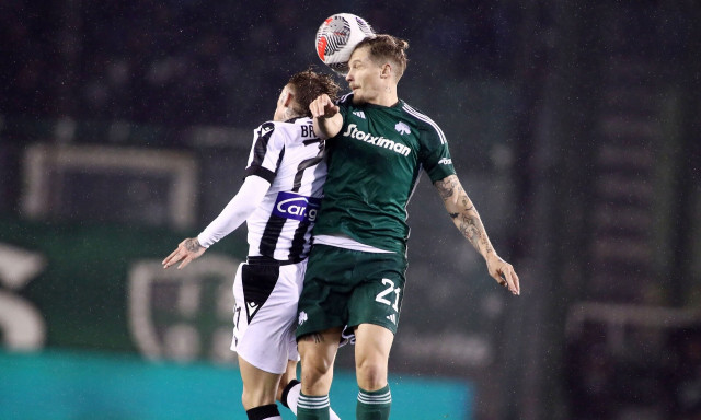 Παναθηναϊκός-ΠΑΟΚ: Στην αποστολή ο Γεντβάι μετά από ένα μήνα