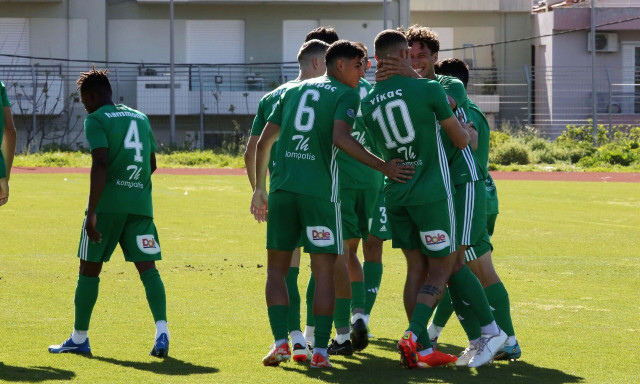 Super League 2: «Καλπάζει» στο +7 ο Λεβαδειακός