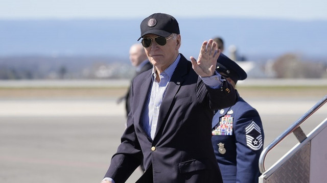 Πόλεμος στο Ισραήλ: Οι ΗΠΑ συνεχίζουν να το ανεφοδιάζουν με όπλα και πυρομαχικά