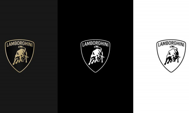 Αυτό είναι το νέο σήμα της Lamborghini