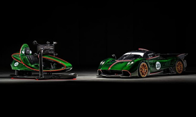 Υπάρχει τρόπος για να ζήσεις την εμπειρία μίας Pagani