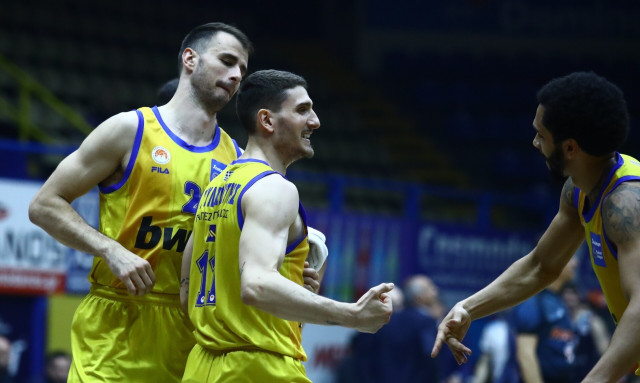Basket League: Με το… δεξί το Περιστέρι - Νίκη μετά από δύο μήνες ο ΠΑΟΚ