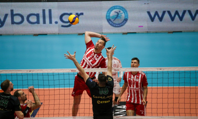 Κύπελλο Ελλάδας, Μίλων - Ολυμπιακός 2-3: «Ερυθρόλευκος» ο τίτλος με τρομερή ανατροπή