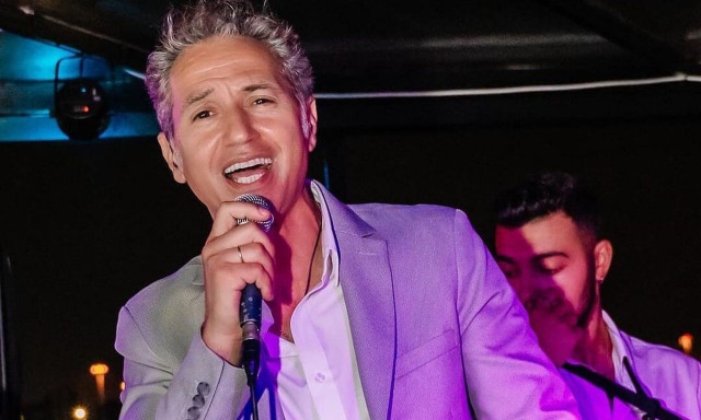 Δημήτρης Κόκοτας: Κρίσιμα τα επόμενα 24ωρα για τον τραγουδιστή - Παραμένει διασωληνωμένος στη ΜΕΘ