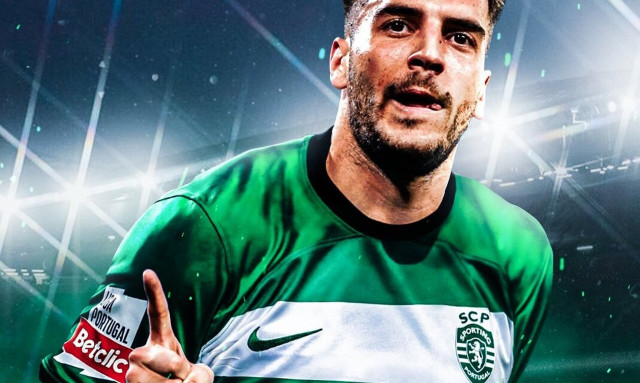 Παναθηναϊκός: Στην Πορτογαλία «έντυσαν» τον Ιωαννίδη με τα χρώματα της Σπόρτινγκ