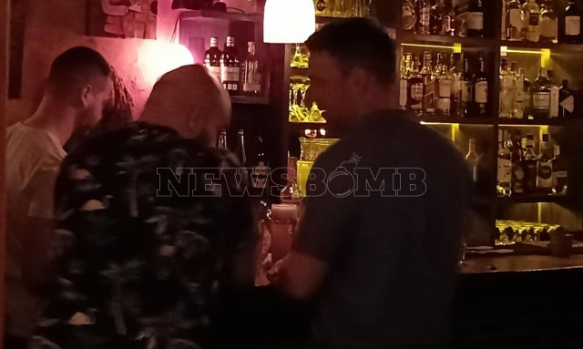 Στέφανος Κασσελάκης: Νυχτερινές Αλχημείες στα Πατήσια