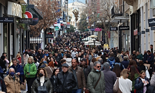 Κατώτατος μισθός: Αυξάνεται σε δημόσιο και ιδιωτικό τομέα από 1η Απριλίου