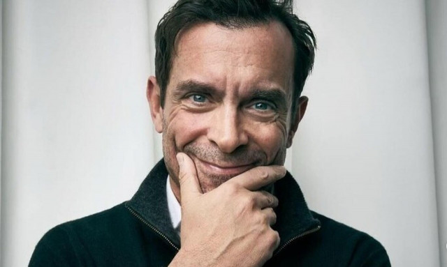 Κωνσταντίνος Μαρκουλάκης: Η σπάνια αναφορά στον γιο του - «Εύχομαι να είναι πάντα ευτυχισμένος»