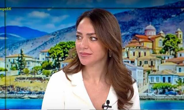 Δόμνα Μιχαηλίδου: «Σε σχέση με το 2019 ο Έλληνας έχει 3 παραπάνω κατώτατους μισθούς στην τσέπη»