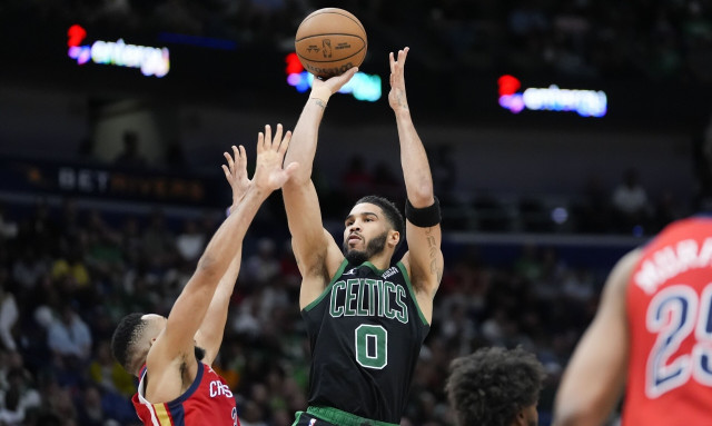NBA: Εύκολο πέρασμα από τη Νέα Ορλεάνη για Σέλτικς - Άνετα τους Γκρίζλις οι Μάτζικ (vids)
