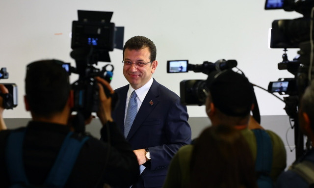 Τουρκία εκλογές: Προβάδισμα Ιμάμογλου στην Κωνσταντινούπολη και Γιαβάς στην Άγκυρα - Πλήγμα Ερντογάν