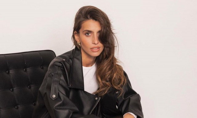 Ιωάννα Σαρρή: «Η αριστερή πλευρά του προσώπου μου έχει υποστεί παράλυση - Τρόμαξα, έκλαψα πολύ»