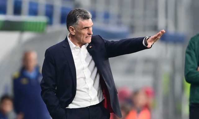 ΑΕΚ-Ολυμπιακός: Ομιλία Μεντιλίμπαρ πριν το ντέρμπι - Χωρίς δικαιολογίες, να δείξουμε ότι είμαστε εδώ