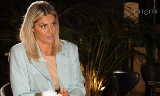 Κρίστυ Καθάργια: Η αποκάλυψη για το πρόβλημα υγείας του γιου της - «Είχε νοσήσει πάρα πολύ σοβαρά»