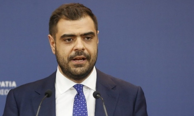 Μαρινάκης: Αμετανόητοι, επιμένουν στη λάσπη - Στοχοποιούν συζύγους και οικογένειες