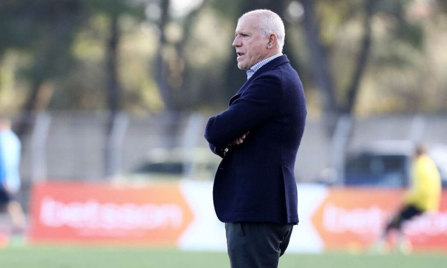 Super League 2: Ο Νίκος Αναστόπουλος επιστρέφει στην Καλαμάτα για τρίτη φορά σε τέσσερα χρόνια