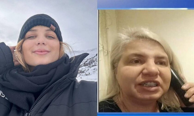 Τέμπη: «Ξεσπά» η μητέρα της Κλαούντια Λάτα – «Όποιος χειροκρότησε τον Καραμανλή, είναι συνένοχος»