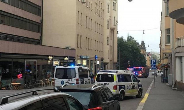 Συναγερμός στο Ελσίνκι - Έντονη οσμή από θείο, αναφορές και σε ρωσική πόλη