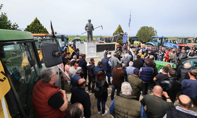 Λάρισα: Αναβιώνουν τα μπλόκα στο Κιλελέρ – Νέα κινητοποίηση αγροτών