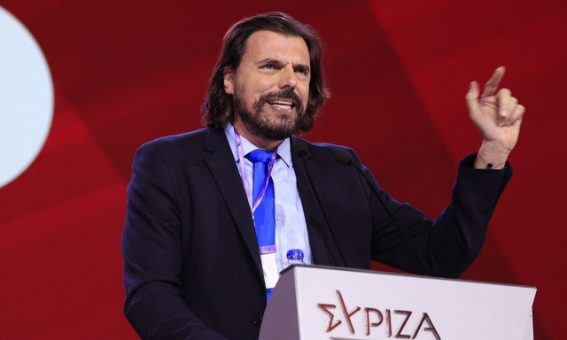 ΣΥΡΙΖΑ: Ο Πέτρος Παππάς αναπληρωτής τομεάρχης Υγείας της Κοινοβουλευτικής Ομάδας