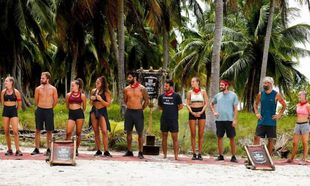 Survivor Spoiler: Ποια ομάδα χάνει την πρώτη ασυλία - Εντάσεις και συγκρούσεις στις δύο ομάδες