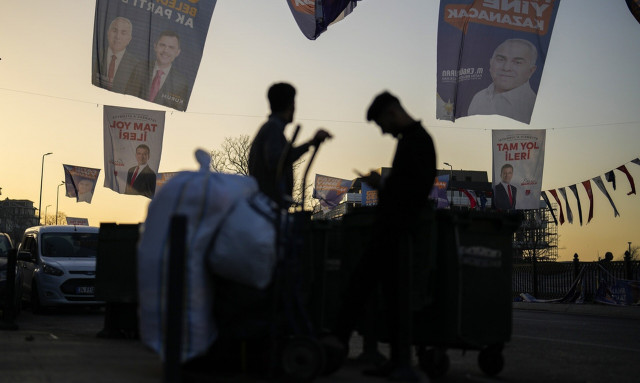 Τουρκία: «Κηλίδα» αίματος στις δημοτικές εκλογές – Ένας νεκρός και δώδεκα τραυματίες