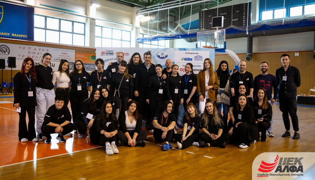 Mε κοινωνικό αντίκτυπο το 4ο Αθλητικό Τουρνουά ΑμεΑ «WillPower Games 2024» powered by ΙΕΚ ΑΛΦΑ