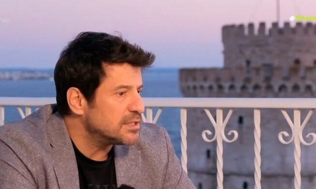 Αλέξης Γεωργούλης: Απαντά για την καταγγελία της Ελένης Χρονοπούλου – «Το έμαθα με περίεργο τρόπο»