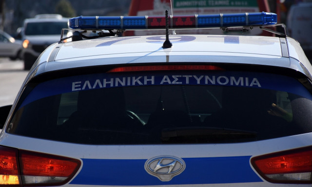 Τροχαίο στο Χαλάνδρι, προβλήματα στην κυκλοφορία