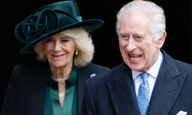 Βασιλιάς Κάρολος: Φόρεσε ελληνική γραβάτα με καΐκια