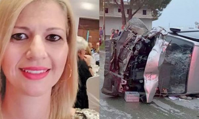 Κρήτη: Εκδικάζεται η υπόθεση του τροχαίου με θύματα την 37χρονη Φραγκιαδάκη και την 3χρονη κόρη της