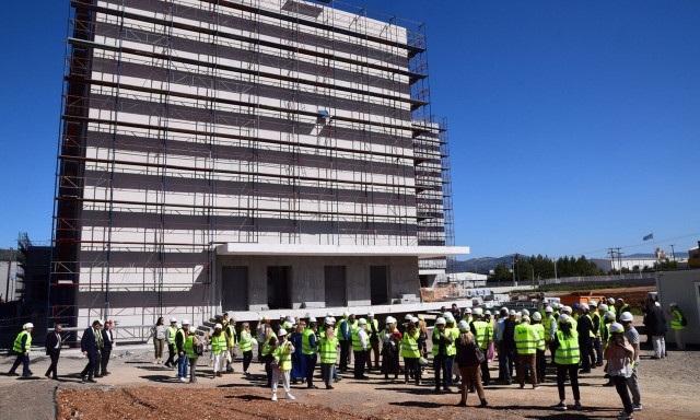 ΠΕΦ: «Έκρηξη» επενδύσεων από 3 ελληνικές φαρμακοβιομηχανίες στην Τρίπολη