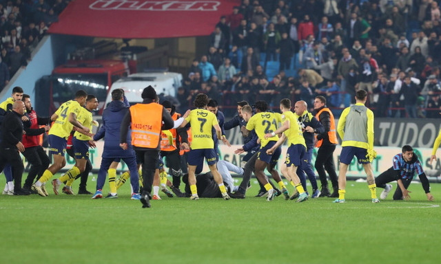 Φενέρμπαχτσε: Απειλούνται με τιμωρία τρεις ποδοσφαιριστές - Αντίδραση με αποχώρηση από το πρωτάθλημα