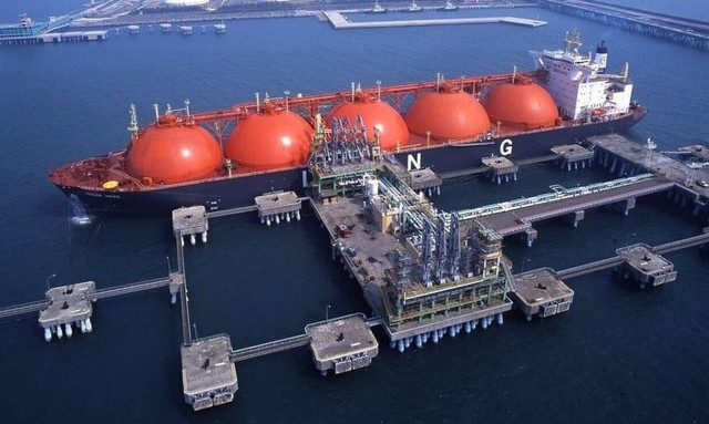 Μολδαβία: Αγορά αμερικανικού LNG από την Ελλάδα