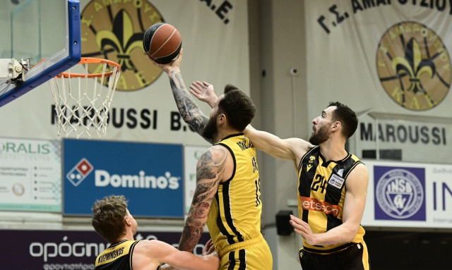 Αθλητικές μεταδόσεις: Πού θα δείτε το ΑΕΚ - Μαρούσι και τη δράση στην Serie A