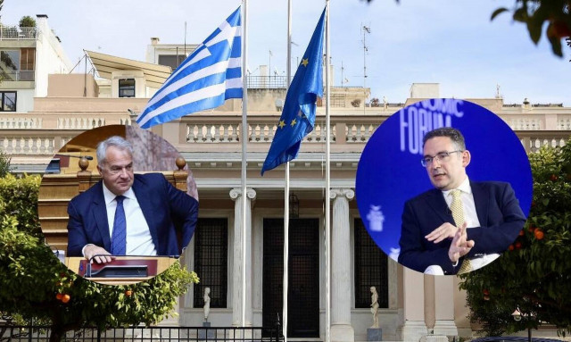 Αυτά είναι τα νέα πρόσωπα του Μεγάρου Μαξίμου