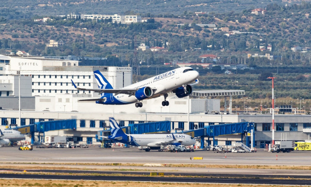 Συστήνεται Επιτροπή Αεροπορικού Τουρισμού