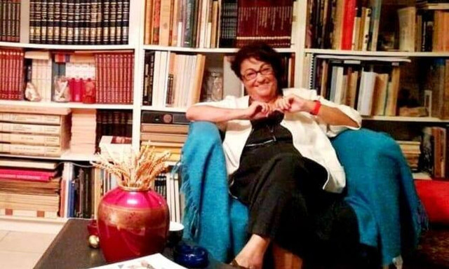 Θρήνος στο Πάντειο Πανεπιστήμιο: Πέθανε η καθηγήτρια και εγκληματολόγος, Αφροδίτη Κουκουτσάκη