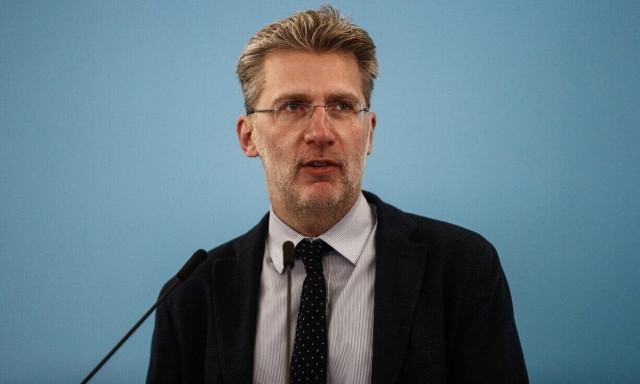 Σκέρτσος: Ο κ. Κασσελάκης έχει την ψυχή Πολάκη - Κυλιέται στη λάσπη η Δημοκρατία - Χυδαία Fake News